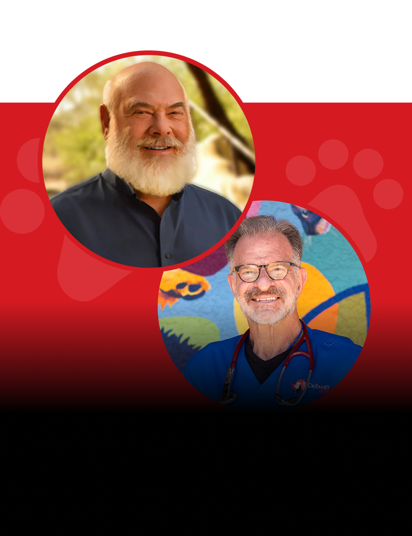Ep.15 – Diet, Environment, and Health for Pets: A Holistic Health Perspective with Dr. Andrew Weil