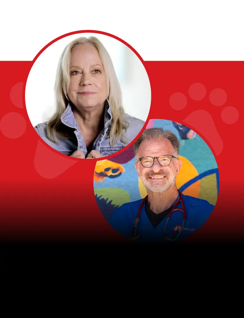 Ep.20 -Revolutionizing Pet Nutrition: Insights from Kay Stewart from Feed Real Institute