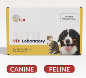 Package for Allergy & Infection Panel from VDI Labs